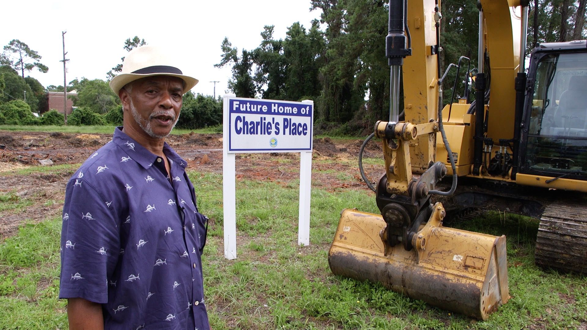 Charlie's Place, which made the shag famous, is subject of ETV documentary